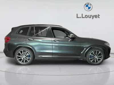 BMW X3 M40i (2021) - Photo 3