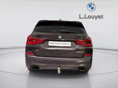 BMW X3 M40i (2021) - Photo 4