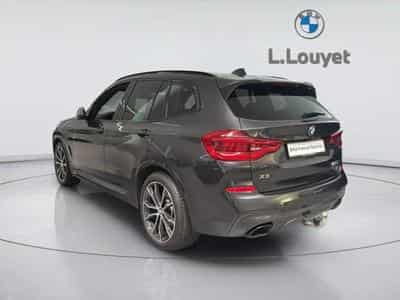 BMW X3 M40i (2021) - Photo 5