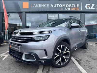 Citroen C5 Aircross Shine-Pack 1er owner / JUSQU'A 36 MOIS DE GARANTIE (2020) - Photo 2