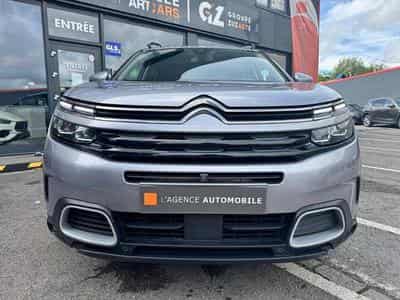 Citroen C5 Aircross Shine-Pack 1er owner / JUSQU'A 36 MOIS DE GARANTIE (2020) - Photo 3