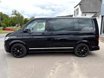 VW T6.1 2.0 TDI 204 ch 4MOTION Generation Six (2021) - Photo 4