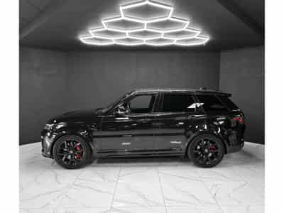 Land-Rover Range Rover Sport 5.0 V8 P575 SVR (2020) - Photo 2