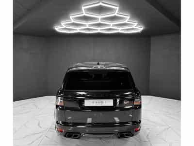 Land-Rover Range Rover Sport 5.0 V8 P575 SVR (2020) - Photo 4