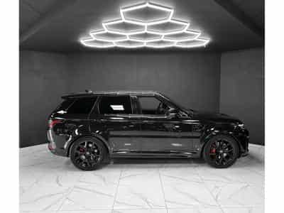 Land-Rover Range Rover Sport 5.0 V8 P575 SVR (2020) - Photo 6