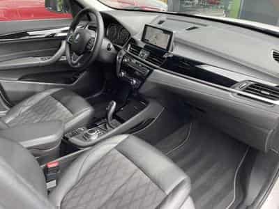 BMW X1 X1 sDrive18i X-line/Sièges chauffants/GPS (2020) - Photo 11
