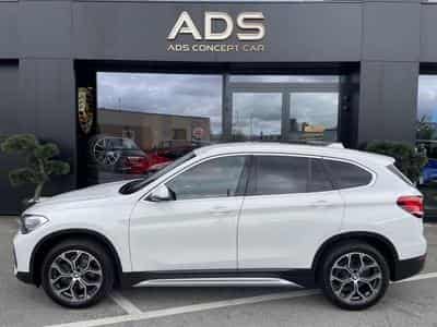 BMW X1 X1 sDrive18i X-line/Sièges chauffants/GPS (2020) - Photo 4