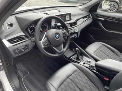 BMW X1 X1 sDrive18i X-line/Sièges chauffants/GPS (2020) - Photo 6