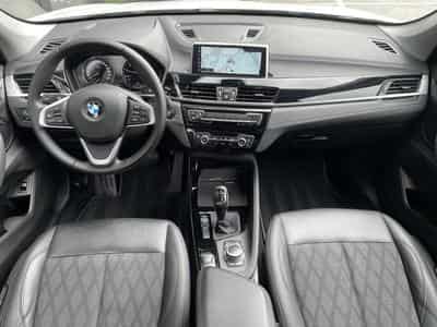 BMW X1 X1 sDrive18i X-line/Sièges chauffants/GPS (2020) - Photo 7