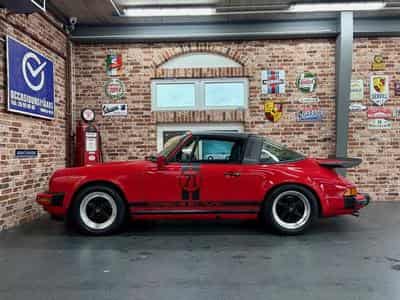 Porsche 911 911 G Targa 3.2 G50 Matching / Restaurée (1988) - Photo 7