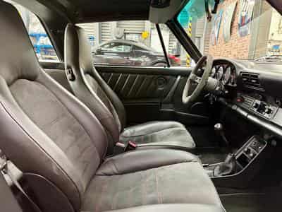 Porsche 911 911 G Targa 3.2 G50 Matching / Restaurée (1988) - Photo 8