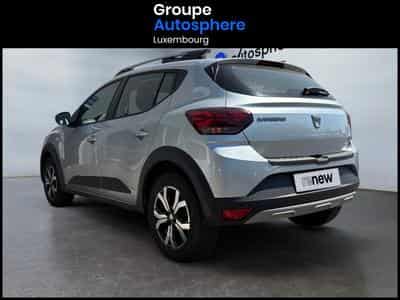 Dacia Sandero 1.0 TCe Stepway Plus (2022) - Photo 2
