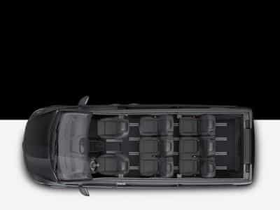 Mercedes Vito 119 CDI Tourer SELECT Extralang (2026) - Photo 3