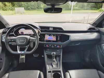 Audi Q3 45 TFSI quattro S line (2021) - Photo 10