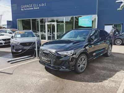 Audi Q3 45 TFSI quattro S line (2021) - Photo 2