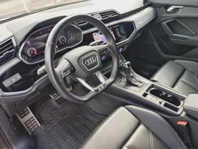 Audi Q3 45 TFSI quattro S line (2021) - Photo 8