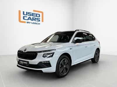 Skoda Kamiq Monte-Carlo+DSG+LED+P.Assisted+P.Park&Go (2025) - Photo 1