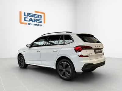 Skoda Kamiq Monte-Carlo+DSG+LED+P.Assisted+P.Park&Go (2025) - Photo 5