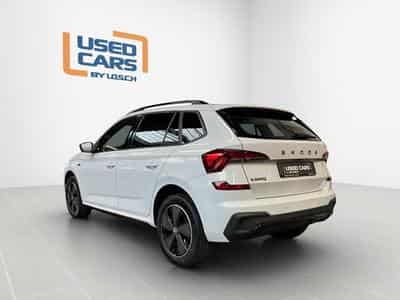 Skoda Kamiq Monte-Carlo+DSG+LED+P.Assisted+P.Park&Go (2025) - Photo 6