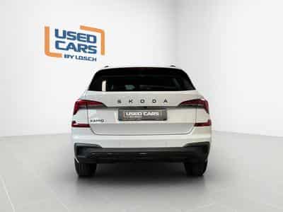 Skoda Kamiq Monte-Carlo+DSG+LED+P.Assisted+P.Park&Go (2025) - Photo 7