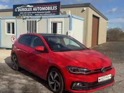VW Polo 2.0 esse 200ch automatique 1-prop, 31.000km (2019) - Photo 2