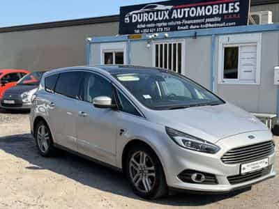 Ford S-Max 2.0 TDCi Bi-Turbo Aut. Titanium  !!  81.000km. !! (2018) - Photo 1