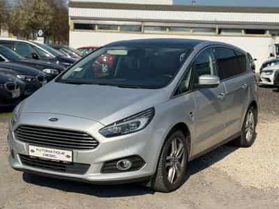 Ford S-Max 2.0 TDCi Bi-Turbo Aut. Titanium  !!  81.000km. !! (2018) - Photo 2
