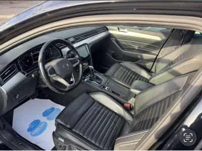 VW Passat 2.0 TDI SCR DSG Highline 1-prop Tva Récup (2020) - Photo 11