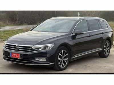 VW Passat 2.0 TDI SCR DSG Highline 1-prop Tva Récup (2020) - Photo 2