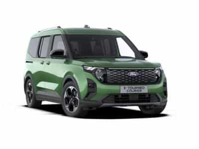 Ford Tourneo Courier 43kWh 100kW Trend (2026) - Photo 1