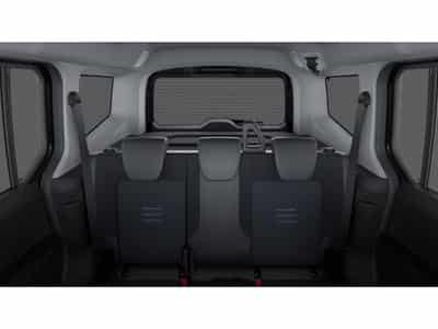 Ford Tourneo Courier 43kWh 100kW Trend (2026) - Photo 6