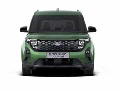 Ford Tourneo Courier 43kWh 100kW Trend (2026) - Photo 8