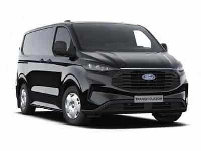 Ford Tourneo Custom 340S Titanium X Electric 64kwh 160kW (2026) - Photo 1