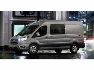 Ford Transit TRAN D.CAB 350E TRD2.0 130PK E6.2 M6 RW (2026) - Photo 1