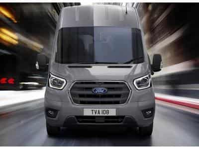 Ford Transit TRAN D.CAB 350E TRD2.0 130PK E6.2 M6 RW (2026) - Photo 4