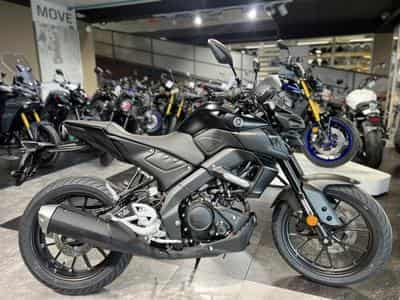 Yamaha MT125 TECH BLACK (2026) - Photo 7
