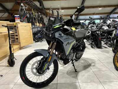 CF Moto 450 MT crash bars + akrapovic. (2026) - Photo 2