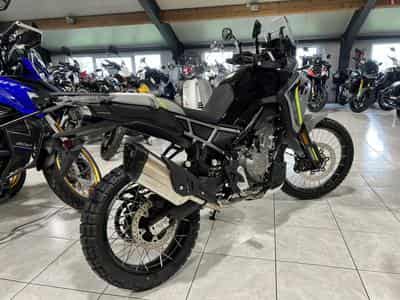 CF Moto 450 MT crash bars + akrapovic. (2026) - Photo 3