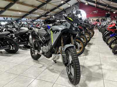 CF Moto 450 MT crash bars + akrapovic. (2026) - Photo 7