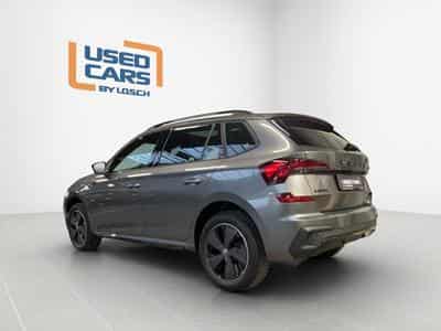 Skoda Kamiq Monte-Carlo+BVM+Pano+RearView (2025) - Photo 7