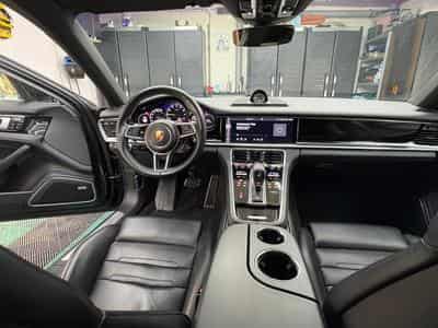 Porsche Panamera Panamera Sport Turismo 4 E-Hybrid (2018) - Photo 10