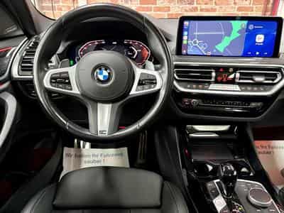 BMW X3 X3 30iA 2.0 245cv Auto xDrive M-SPORT (2022) - Photo 4