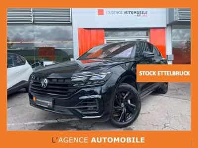 VW Touareg 3.0 V6 4Motion R-Line JUSQU'A 36 MOIS DE GARANTIE (2021) - Photo 2