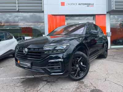 VW Touareg 3.0 V6 4Motion R-Line JUSQU'A 36 MOIS DE GARANTIE (2021) - Photo 3