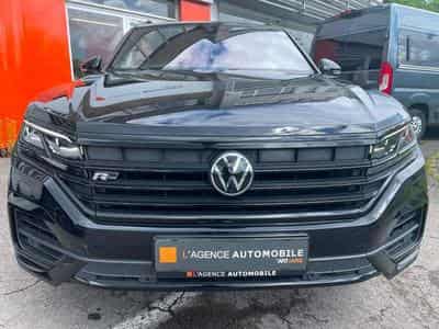 VW Touareg 3.0 V6 4Motion R-Line JUSQU'A 36 MOIS DE GARANTIE (2021) - Photo 4