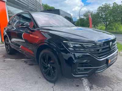 VW Touareg 3.0 V6 4Motion R-Line JUSQU'A 36 MOIS DE GARANTIE (2021) - Photo 5