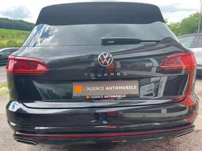 VW Touareg 3.0 V6 4Motion R-Line JUSQU'A 36 MOIS DE GARANTIE (2021) - Photo 7