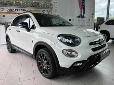 Fiat 500X 1.4 TURBO S-DESIGN, CUIR, NAVI, CAMERA, BLUETOOTH, 1 HAND, C (2018) - Photo 4