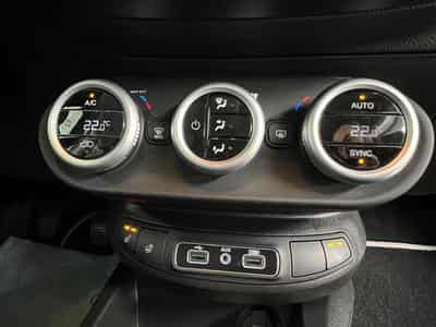 Fiat 500X 1.4 TURBO S-DESIGN, CUIR, NAVI, CAMERA, BLUETOOTH, 1 HAND, C (2018) - Photo 9
