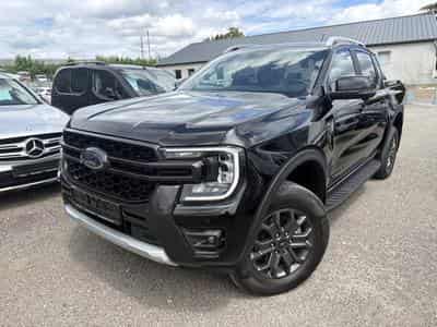 Ford Ranger P703 Double cabine WILDTRAK 2.0 EcoBlue A10 e-4WD (2026) - Photo 1
